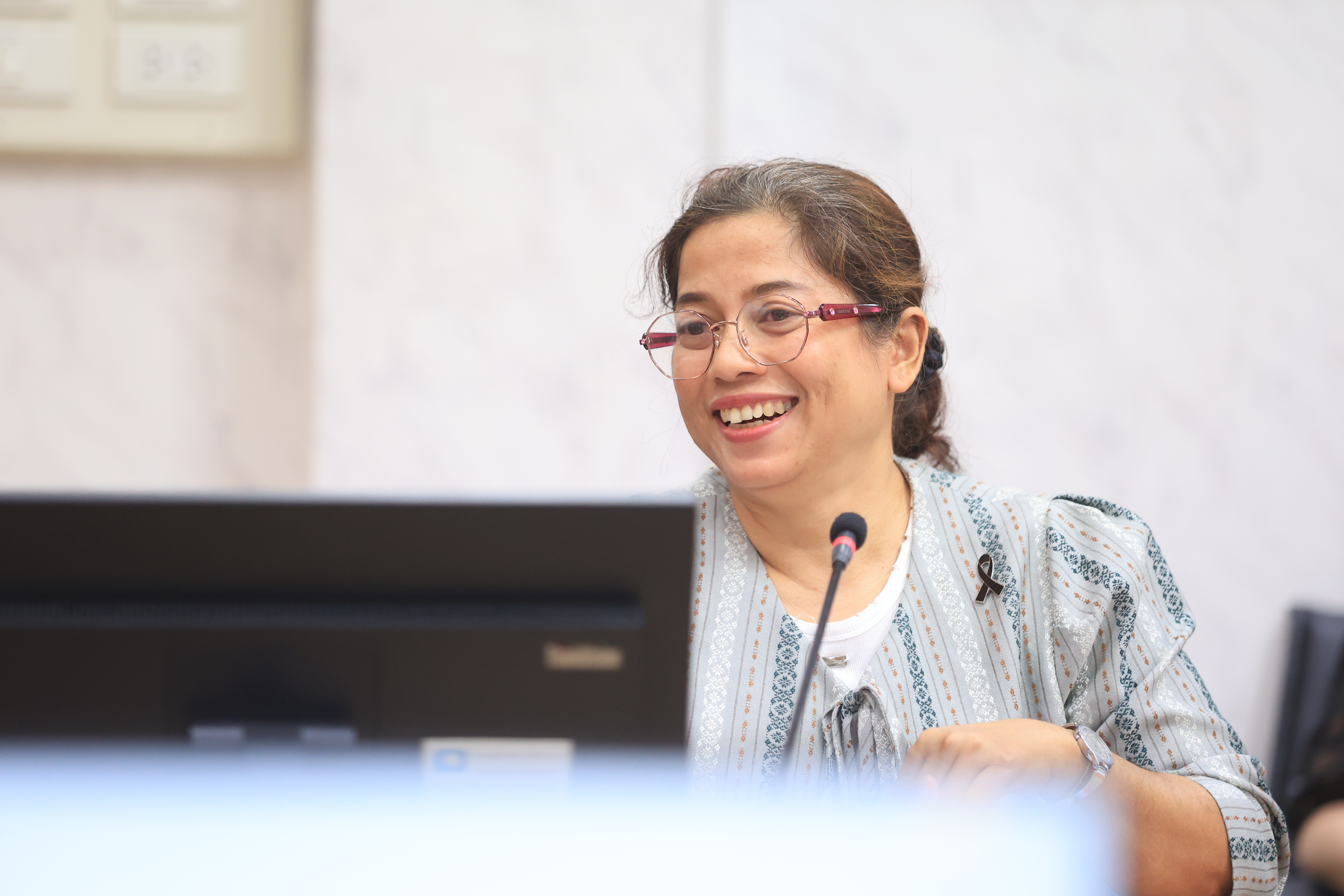 title - สำนักบริหารกลาง ประชุมภายในสำนักบริหารกลาง ครั้งที่ 1/2569